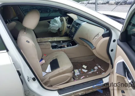 2014 Nissan Altima 2.5 Sv z USA, uszkodzony, nr VIN 1N4AL3AP0EC187373